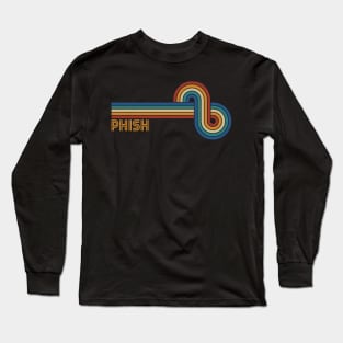 Phish Musical Note Long Sleeve T-Shirt